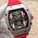 2017 Clone Richard Mille RM 27-01 Rafael Nadal Watch SS Red Jean Style Band (2)_th.jpg